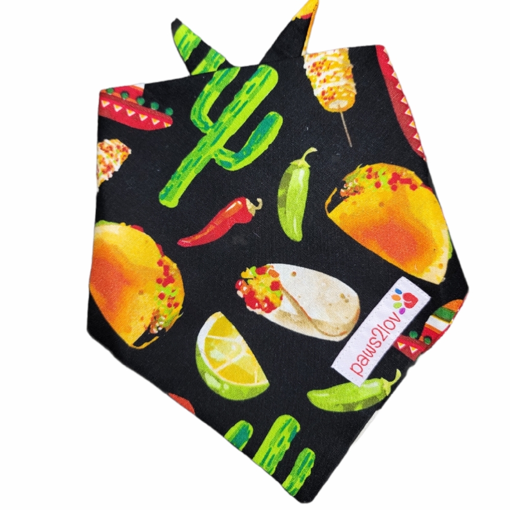 Dog bandana